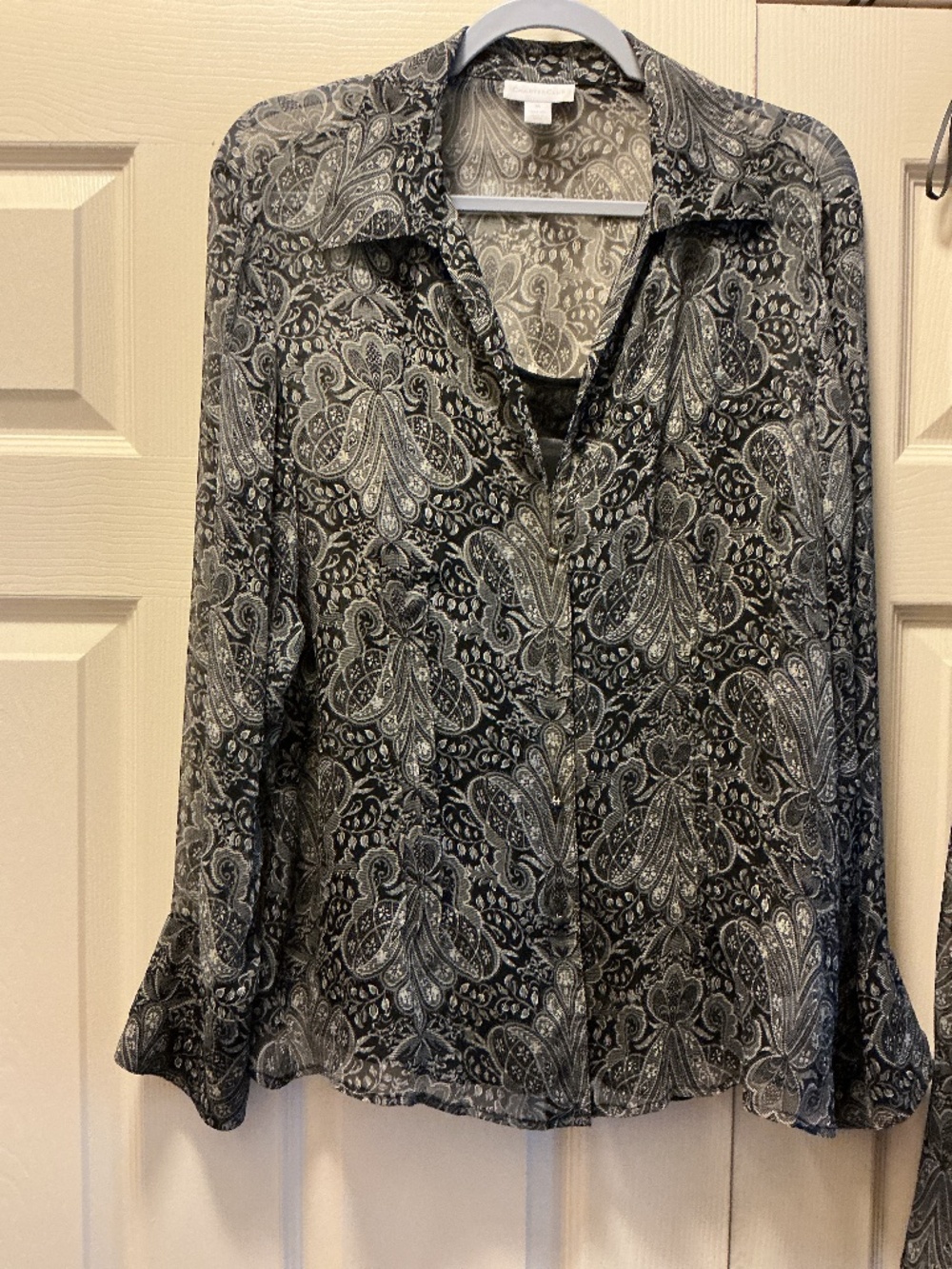 women’s two-piece garment